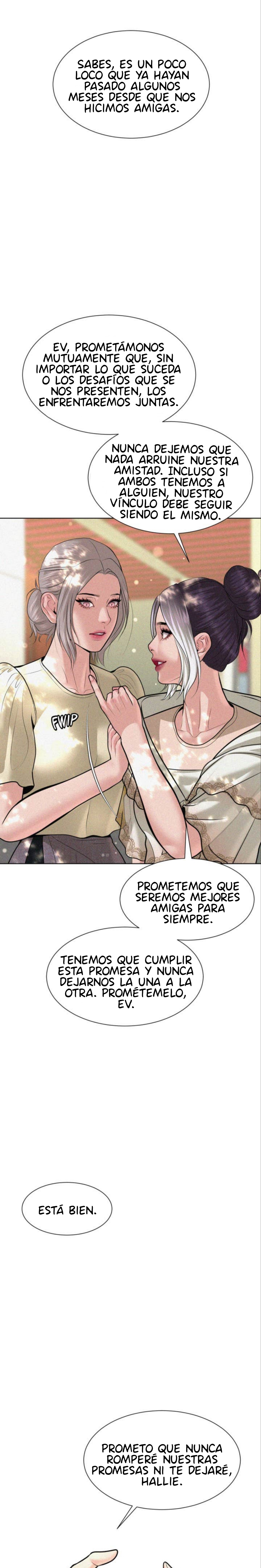 Promesa de meñique - Capítulo 9 - Página 7 - LectorTMOo
