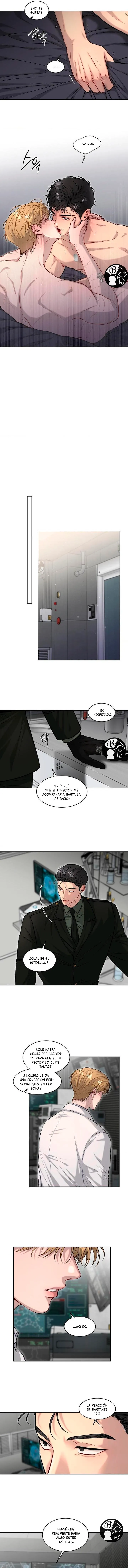 Propuesta ron - Capítulo 5 - Página 11 - LectorTMOo