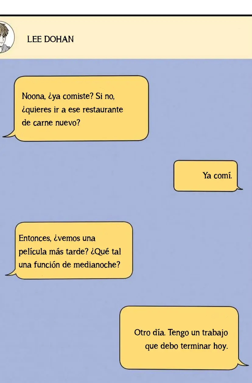 Psicología del vacío emocional - Capítulo 1 - Página 44 - LectorTMOo