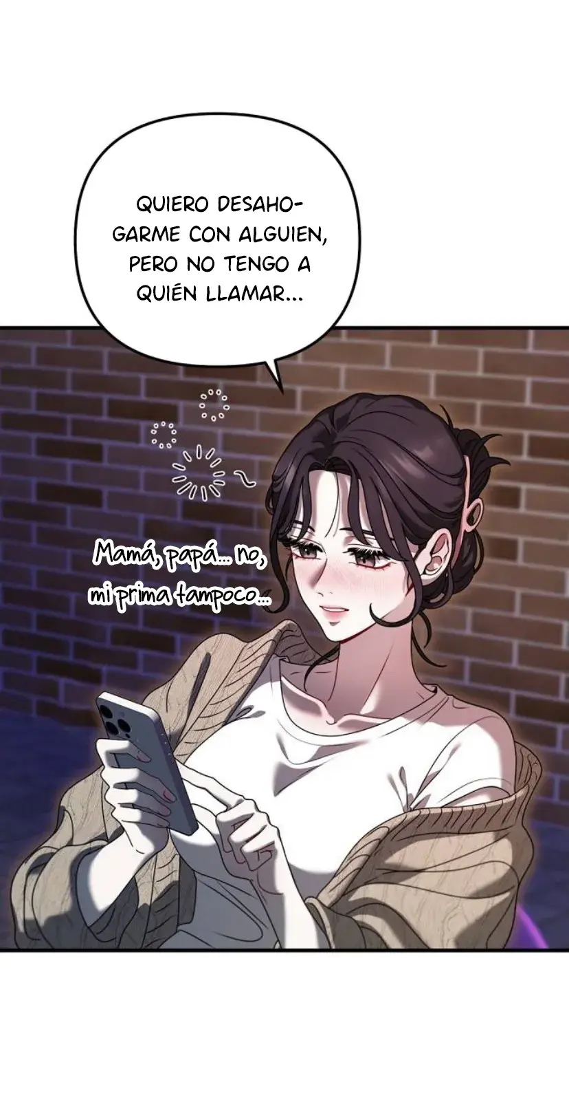 Psicología del vacío emocional - Capítulo 1 - Página 63 - LectorTMOo
