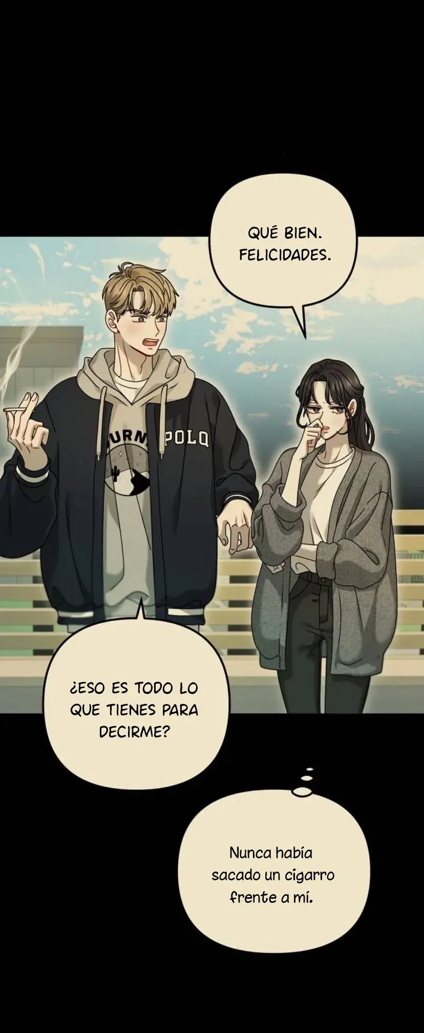 Psicología del vacío emocional - Capítulo 1 - Página 73 - LectorTMOo
