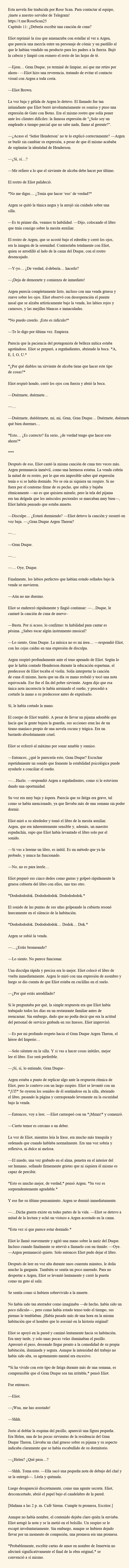 ¿Puedo Escribir Cartas de Amor en Tu Lugar? - Capítulo 11 - Página 1 - LectorTMOo