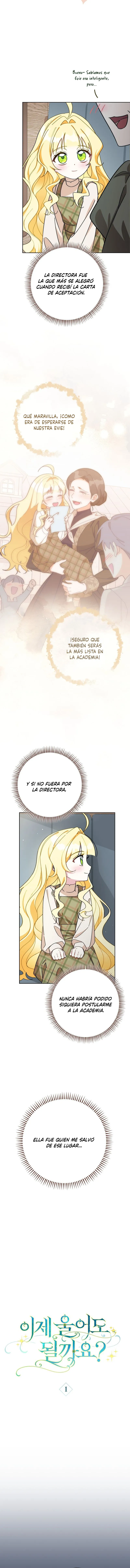 ¿Puedo llorar ahora? - Capítulo 1 - Página 5 - LectorTMOo