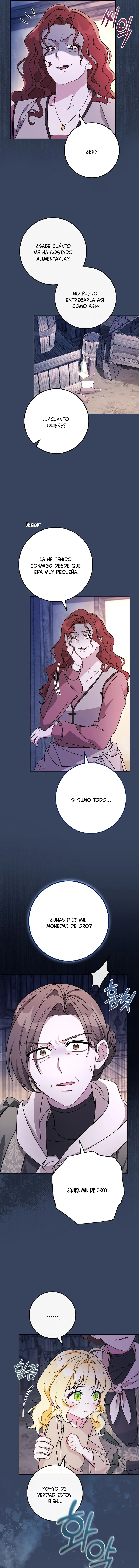¿Puedo llorar ahora? - Capítulo 1 - Página 8 - LectorTMOo