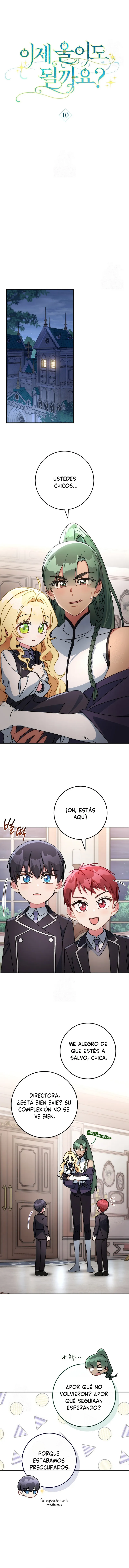 ¿Puedo llorar ahora? - Capítulo 10 - Página 5 - LectorTMOo