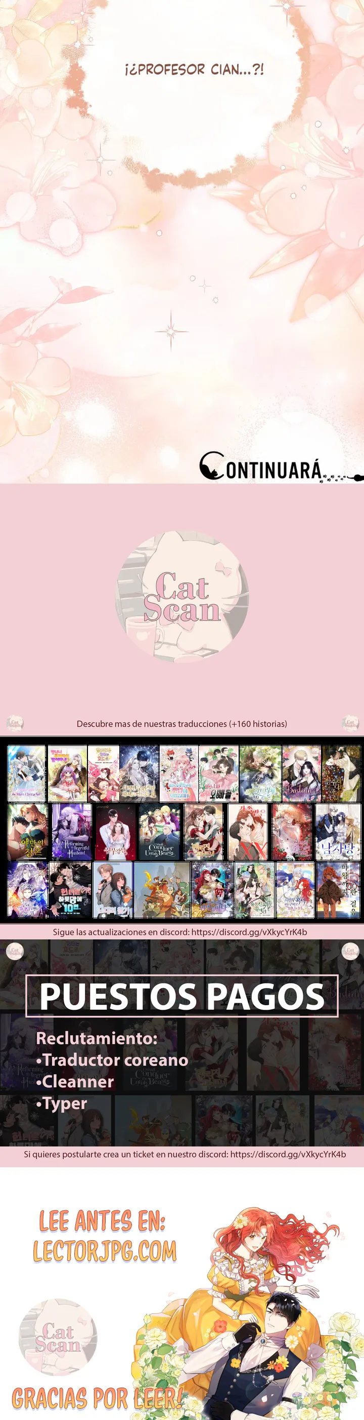¿Puedo llorar ahora? - Capítulo 21 - Página 10 - LectorTMOo
