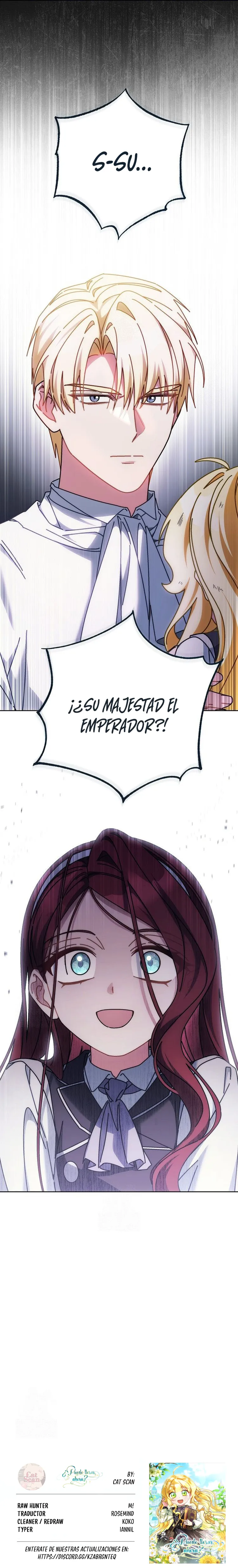 ¿Puedo llorar ahora? - Capítulo 32 - Página 12 - LectorTMOo