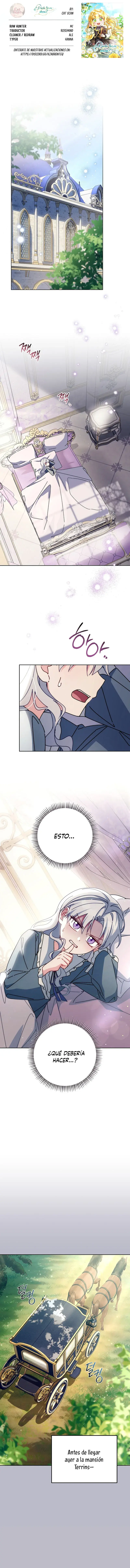 ¿Puedo llorar ahora? - Capítulo 41 - Página 1 - LectorTMOo