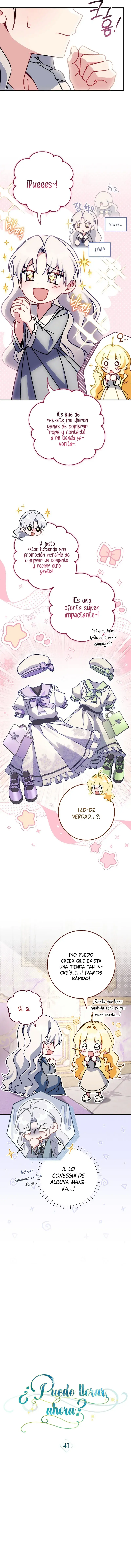 ¿Puedo llorar ahora? - Capítulo 41 - Página 6 - LectorTMOo