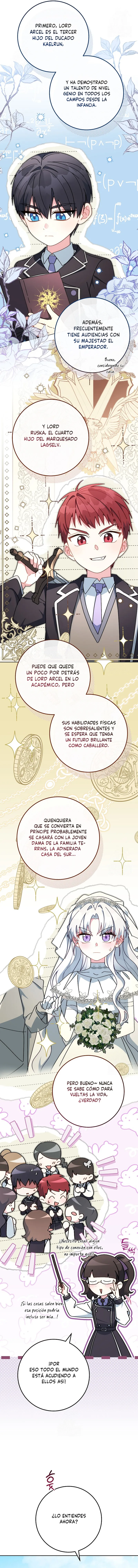 ¿Puedo llorar ahora? - Capítulo 6 - Página 3 - LectorTMOo