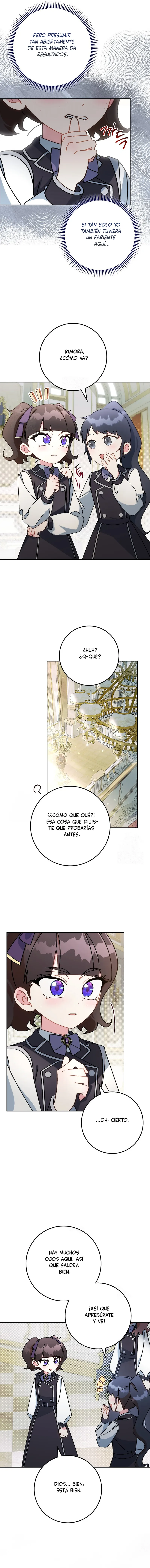 ¿Puedo llorar ahora? - Capítulo 7 - Página 5 - LectorTMOo