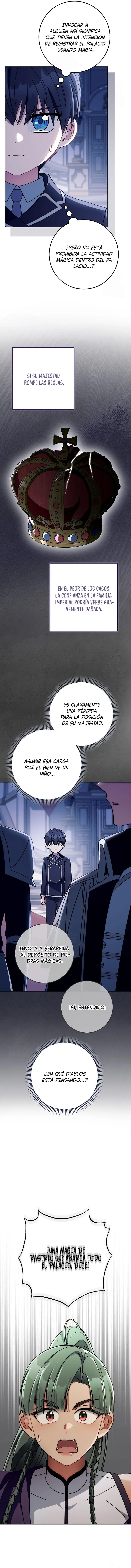 ¿Puedo llorar ahora? - Capítulo 9 - Página 5 - LectorTMOo