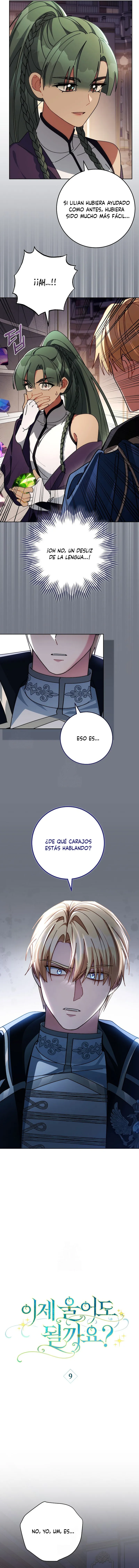 ¿Puedo llorar ahora? - Capítulo 9 - Página 8 - LectorTMOo