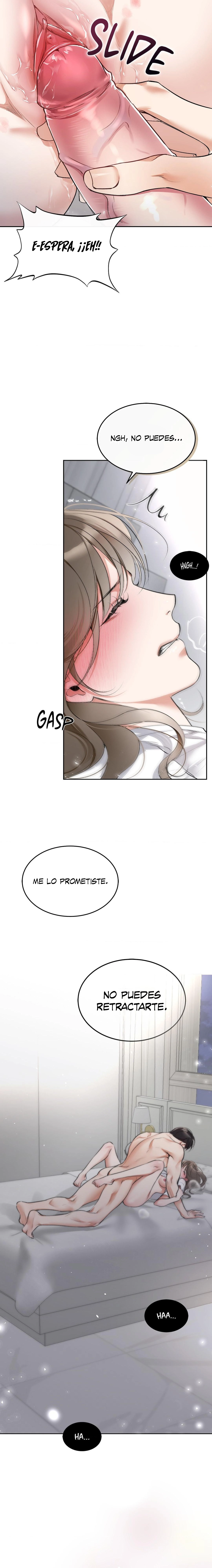 ¿Puedo Tocarte? - Capítulo 1 - Página 16 - LectorTMOo
