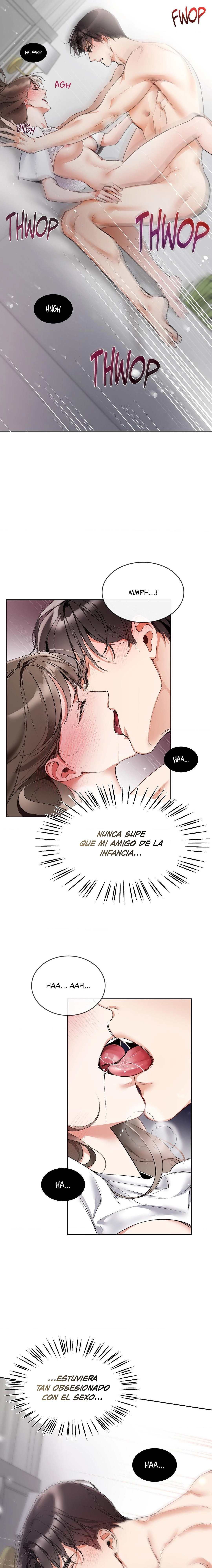 ¿Puedo Tocarte? - Capítulo 1 - Página 20 - LectorTMOo