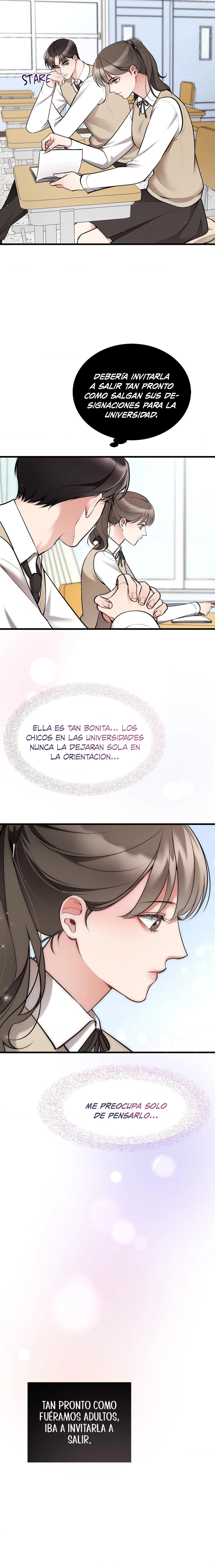 ¿Puedo Tocarte? - Capítulo 10 - Página 15 - LectorTMOo