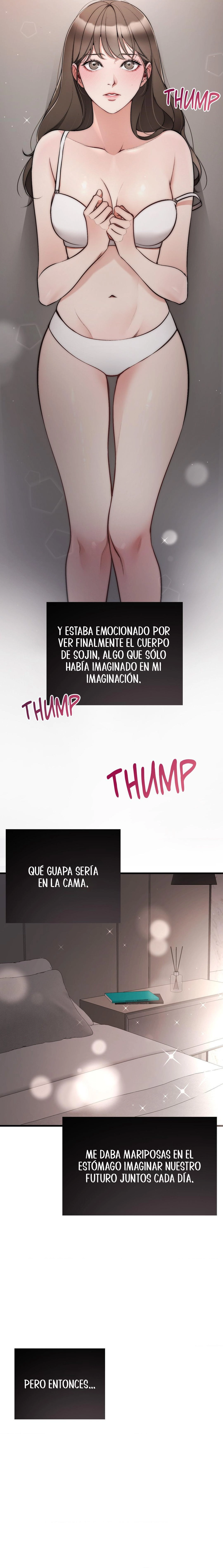 ¿Puedo Tocarte? - Capítulo 10 - Página 17 - LectorTMOo