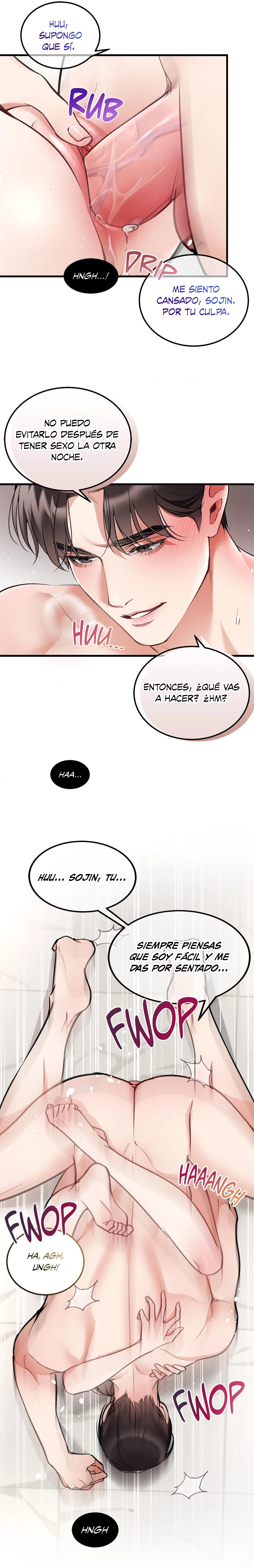 ¿Puedo Tocarte? - Capítulo 10 - Página 22 - LectorTMOo