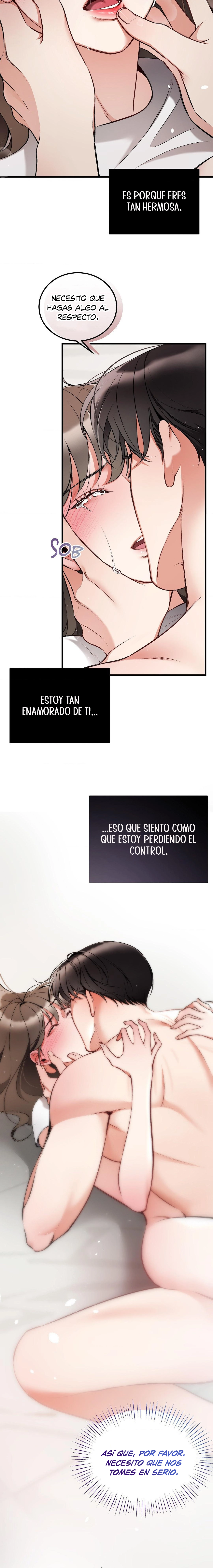 ¿Puedo Tocarte? - Capítulo 10 - Página 24 - LectorTMOo