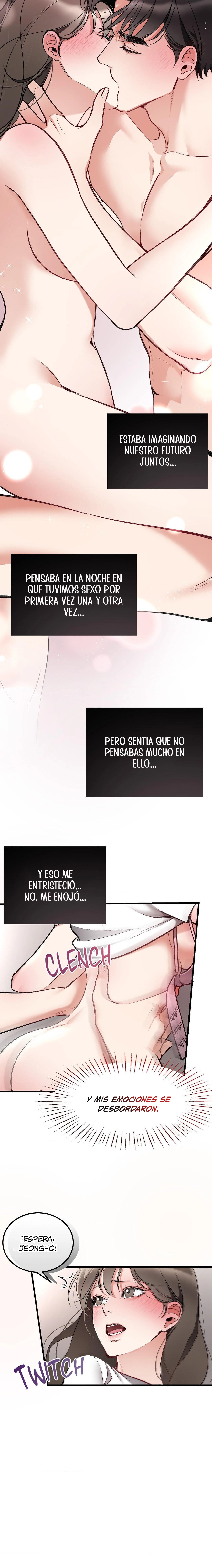 ¿Puedo Tocarte? - Capítulo 10 - Página 5 - LectorTMOo