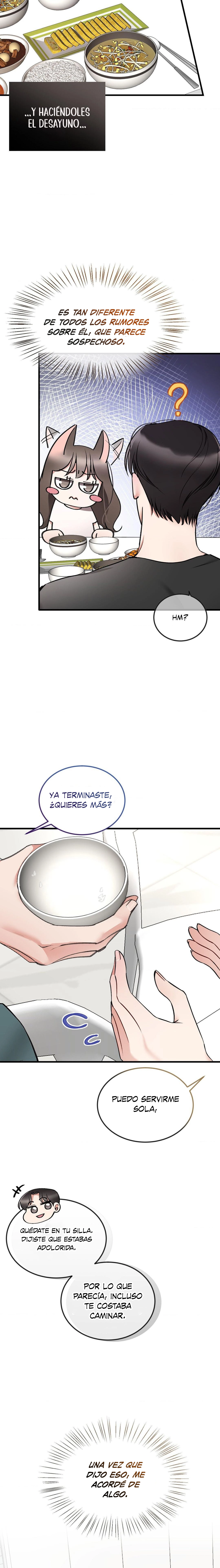 ¿Puedo Tocarte? - Capítulo 11 - Página 13 - LectorTMOo