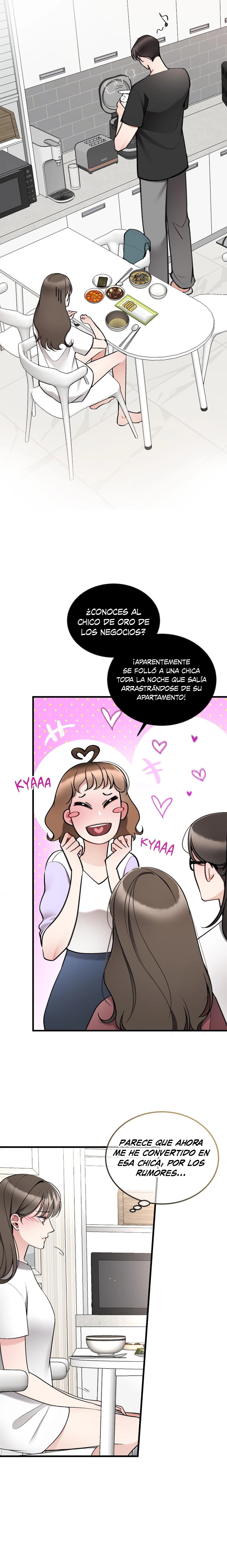 ¿Puedo Tocarte? - Capítulo 11 - Página 14 - LectorTMOo