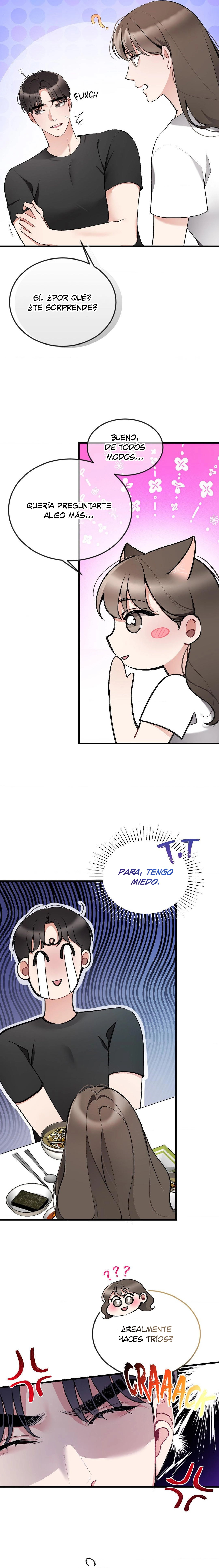 ¿Puedo Tocarte? - Capítulo 11 - Página 18 - LectorTMOo