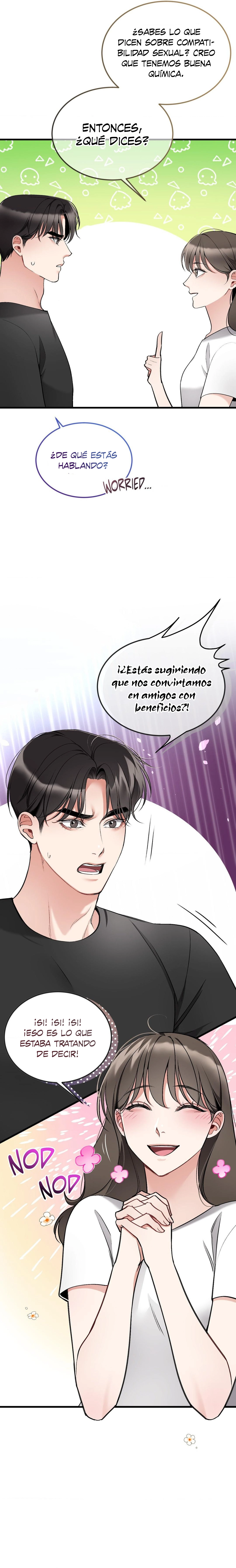 ¿Puedo Tocarte? - Capítulo 11 - Página 21 - LectorTMOo