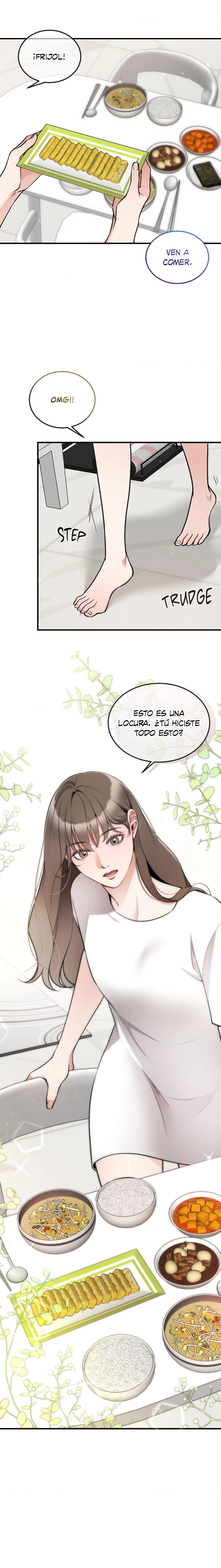 ¿Puedo Tocarte? - Capítulo 11 - Página 9 - LectorTMOo