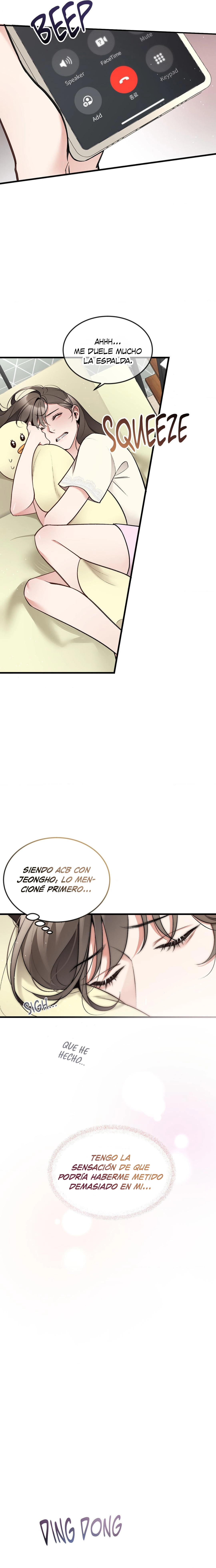 ¿Puedo Tocarte? - Capítulo 12 - Página 11 - LectorTMOo
