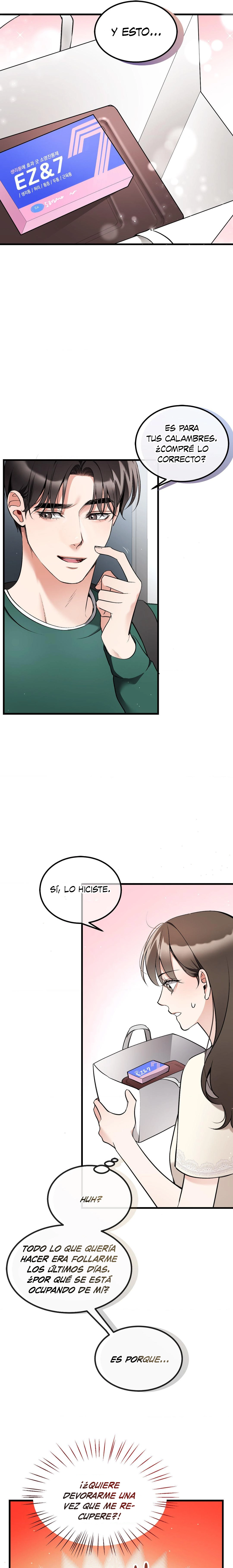 ¿Puedo Tocarte? - Capítulo 12 - Página 14 - LectorTMOo
