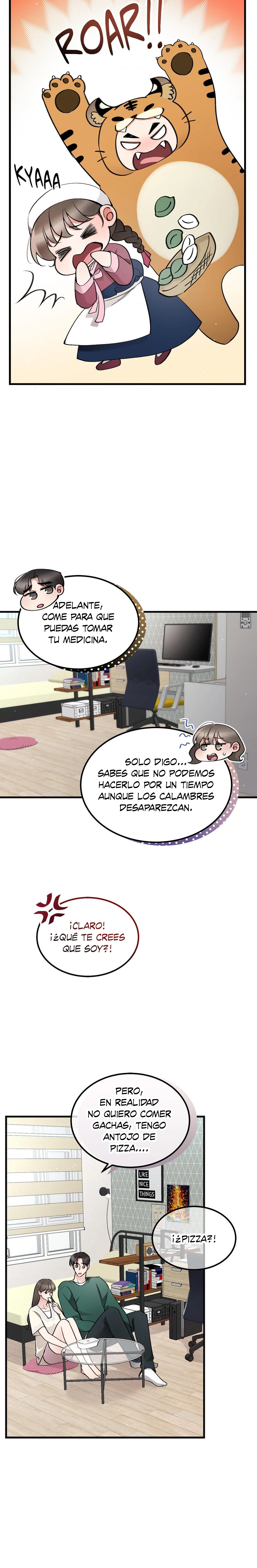 ¿Puedo Tocarte? - Capítulo 12 - Página 15 - LectorTMOo