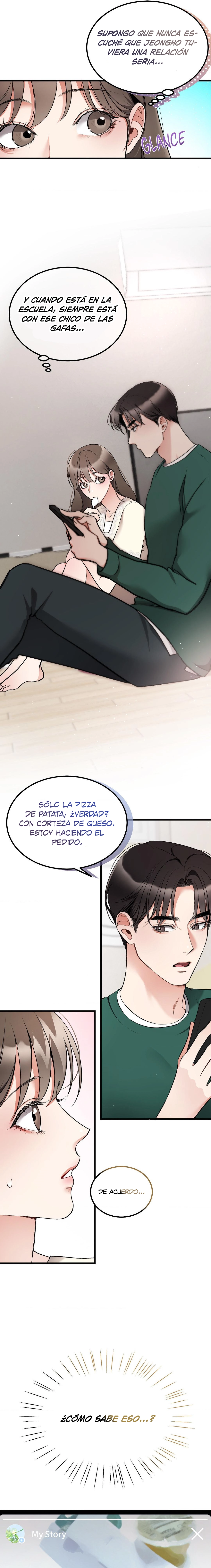 ¿Puedo Tocarte? - Capítulo 12 - Página 17 - LectorTMOo