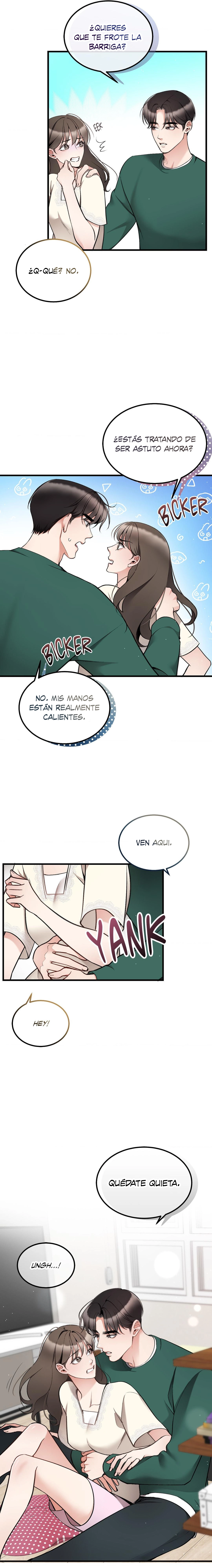 ¿Puedo Tocarte? - Capítulo 12 - Página 19 - LectorTMOo