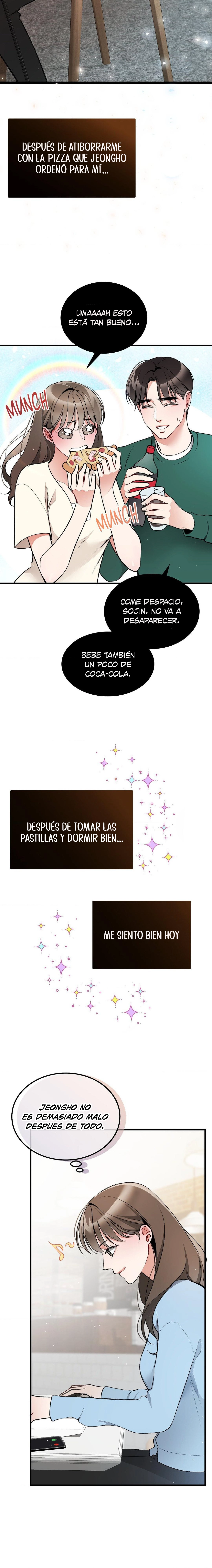 ¿Puedo Tocarte? - Capítulo 13 - Página 12 - LectorTMOo