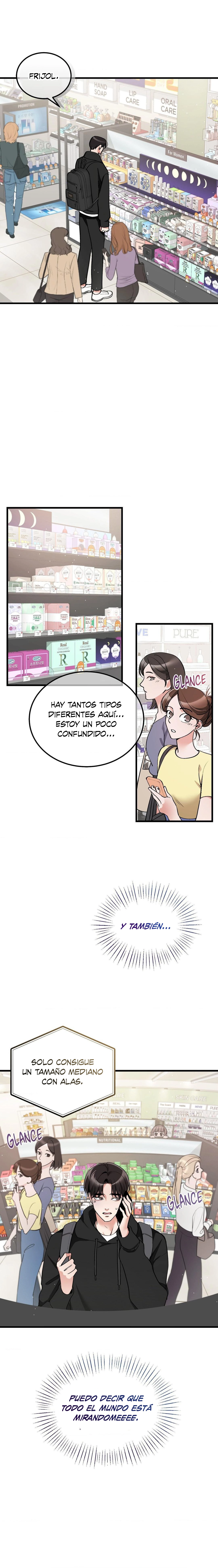 ¿Puedo Tocarte? - Capítulo 13 - Página 17 - LectorTMOo