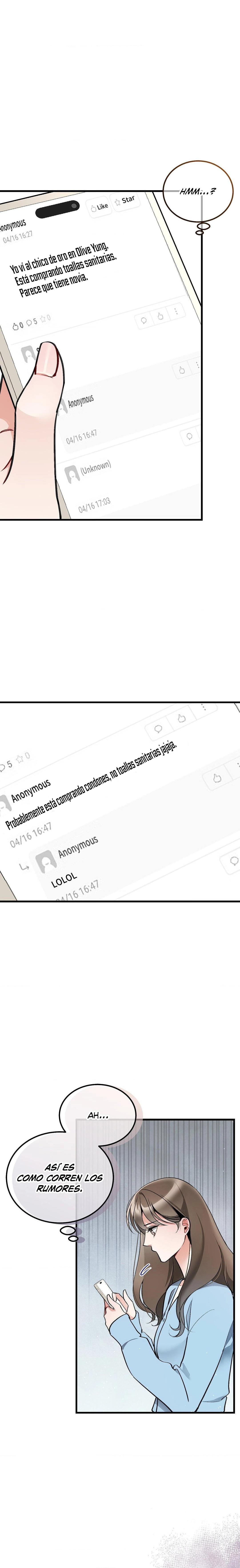 ¿Puedo Tocarte? - Capítulo 13 - Página 19 - LectorTMOo