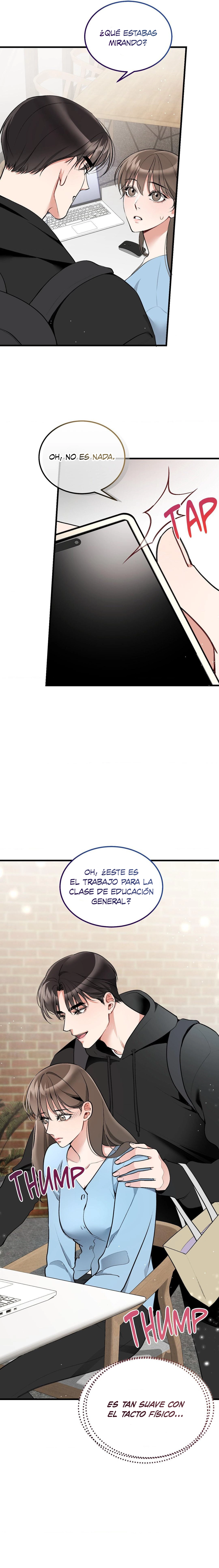 ¿Puedo Tocarte? - Capítulo 13 - Página 21 - LectorTMOo