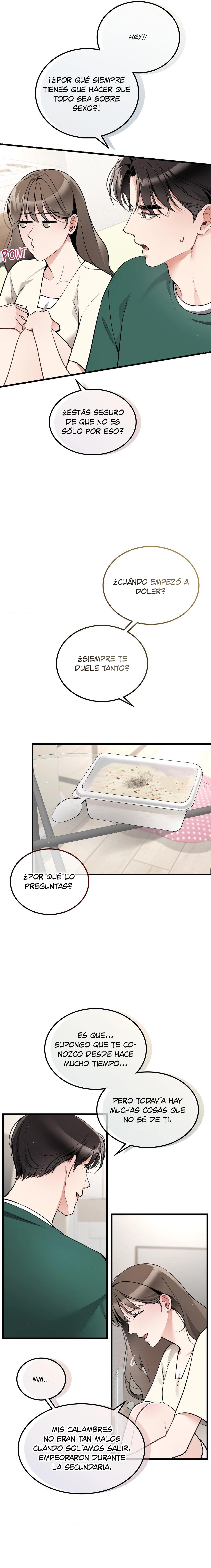 ¿Puedo Tocarte? - Capítulo 13 - Página 5 - LectorTMOo
