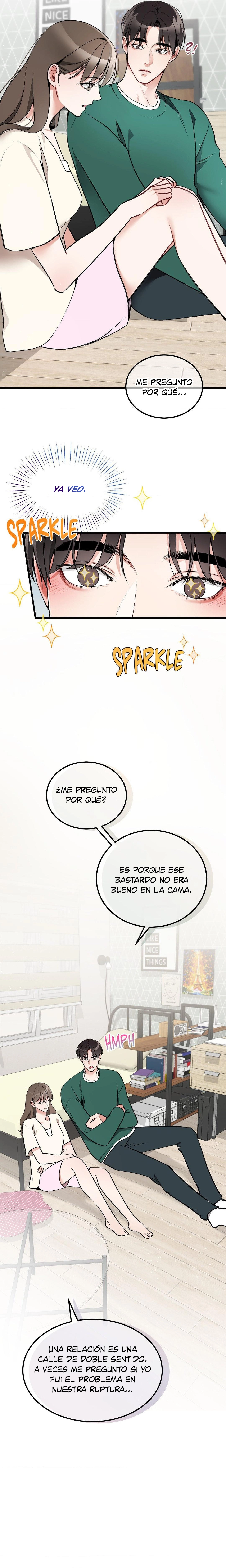 ¿Puedo Tocarte? - Capítulo 13 - Página 9 - LectorTMOo