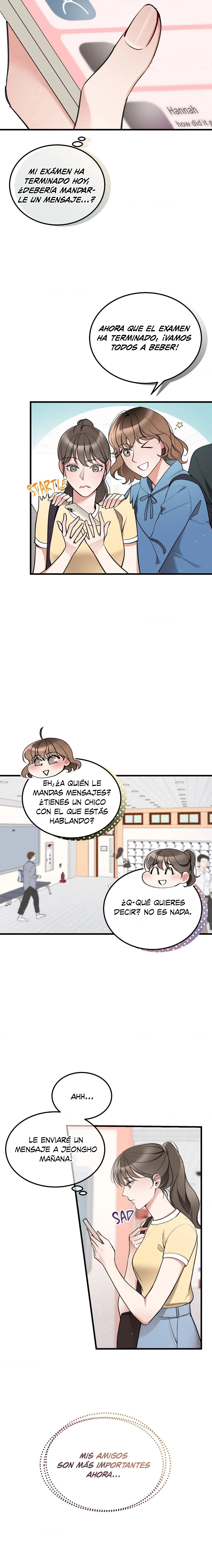 ¿Puedo Tocarte? - Capítulo 14 - Página 10 - LectorTMOo