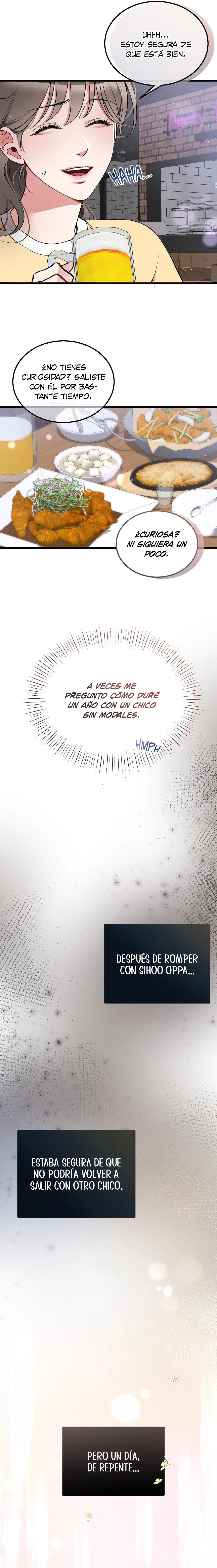 ¿Puedo Tocarte? - Capítulo 14 - Página 12 - LectorTMOo