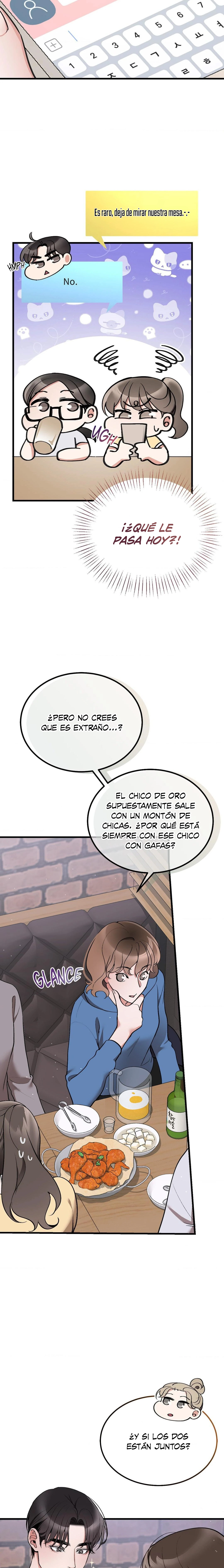 ¿Puedo Tocarte? - Capítulo 14 - Página 18 - LectorTMOo