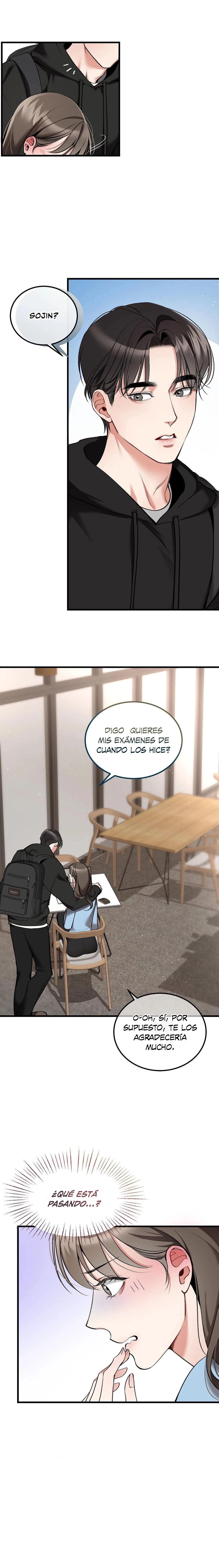 ¿Puedo Tocarte? - Capítulo 14 - Página 3 - LectorTMOo