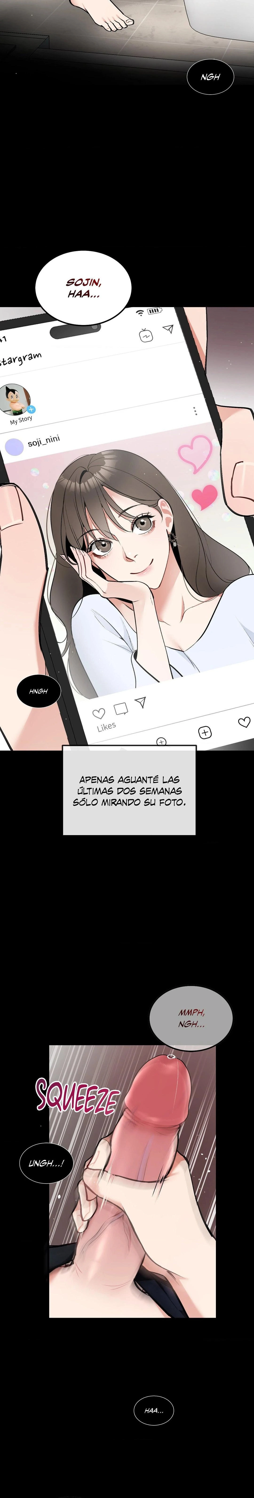 ¿Puedo Tocarte? - Capítulo 15 - Página 13 - LectorTMOo