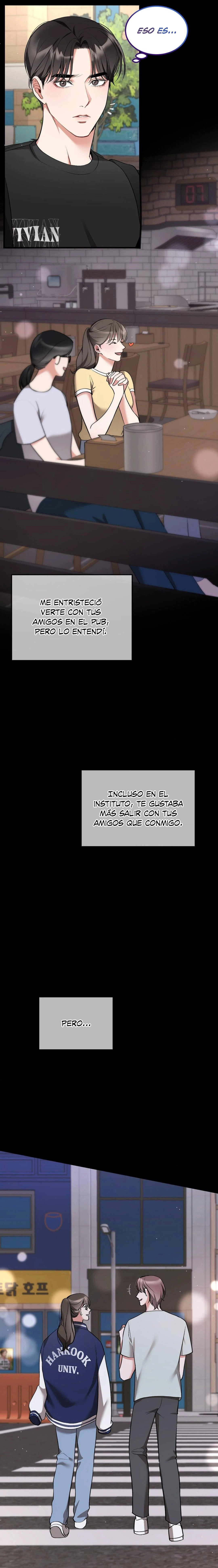 ¿Puedo Tocarte? - Capítulo 15 - Página 17 - LectorTMOo