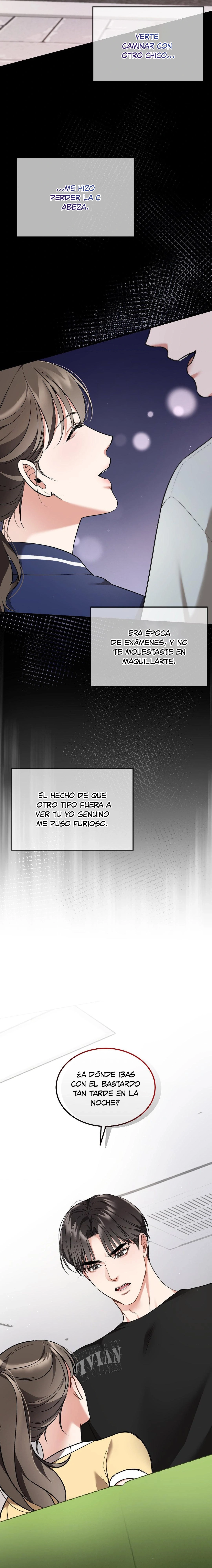 ¿Puedo Tocarte? - Capítulo 15 - Página 18 - LectorTMOo