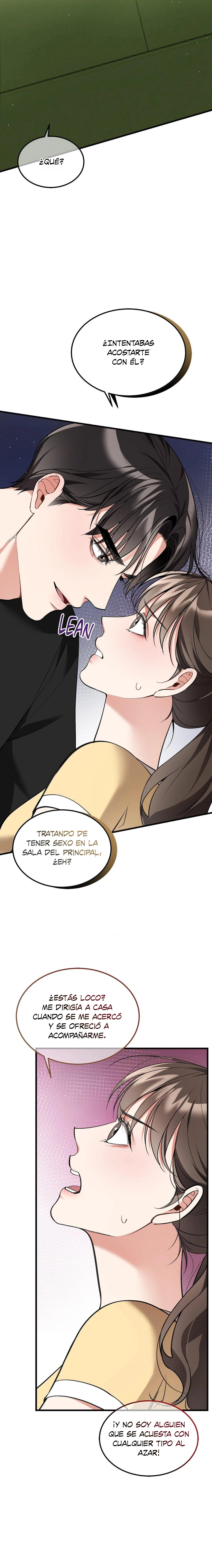 ¿Puedo Tocarte? - Capítulo 15 - Página 19 - LectorTMOo