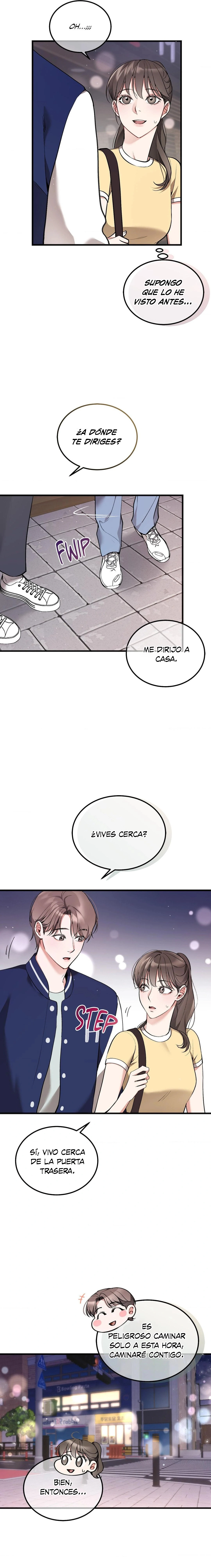 ¿Puedo Tocarte? - Capítulo 15 - Página 3 - LectorTMOo