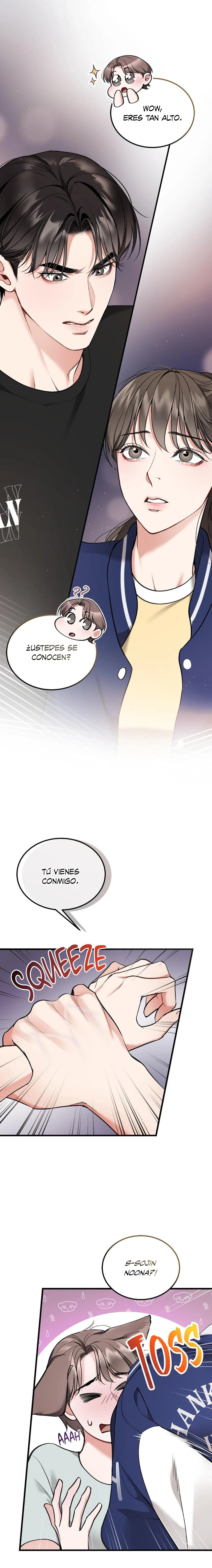 ¿Puedo Tocarte? - Capítulo 15 - Página 7 - LectorTMOo